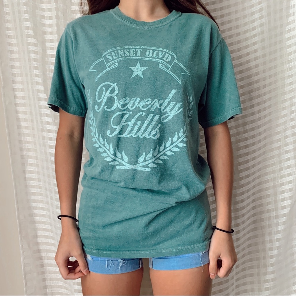 Pacsun graphic t-shirt
